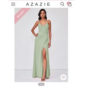 Azazie Eilish - Dusty Sage, A0